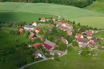 Alberweiler im Ortsteil Herdwangen in Herdwangen-Schönach im Bundesland Baden-Württemberg, Deutschland