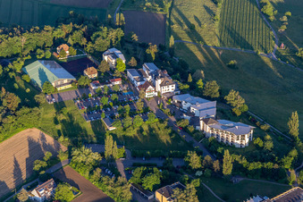 Parkhotel St. Leonhard in Überlingen im Bundesland Baden-Württemberg, Deutschland