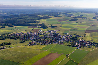 Buchheim im Bundesland Baden-Württemberg, Deutschland