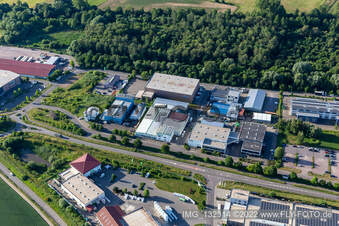 Sanitätshaus Römer GmbH & Co. KG in Herxheim bei Landau im Bundesland Rheinland-Pfalz, Deutschland