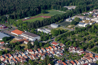SV Rülzheim 1920 e.V im Bundesland Rheinland-Pfalz, Deutschland