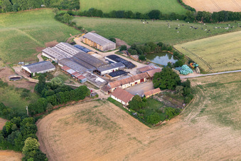 La Goupillière in Semur-en-Vallon im Bundesland Sarthe, Frankreich