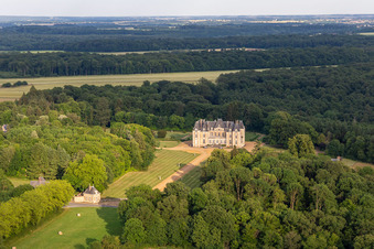 Le Domaine de La Pierre in Coudrecieux im Bundesland Sarthe, Frankreich