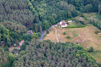 L'Oie Qui Couvé in Dollon im Bundesland Sarthe, Frankreich