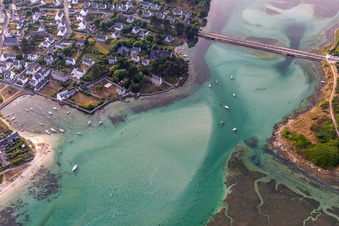 Le Ster in Plobannalec-Lesconil im Bundesland Finistère, Frankreich