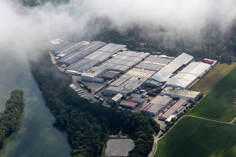 IKL Isarkrone Transport und Logistik GmbH in Mamming im Bundesland Bayern, Deutschland