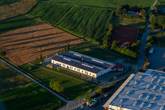 Köppl Metalltechnik GmbH & CO. KG im Ortsteil Sankt Peter in Aldersbach im Bundesland Bayern, Deutschland
