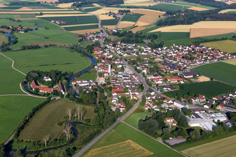 Aham im Bundesland Bayern, Deutschland
