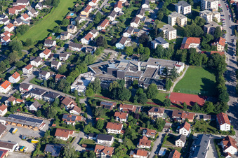 Staatliche Realschule Vilsbiburg im Bundesland Bayern, Deutschland