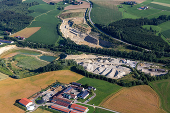 CEMEX Deutschland in Vilsbiburg im Bundesland Bayern