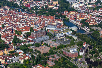 Finanzamt Landshut im Bundesland Bayern, Deutschland