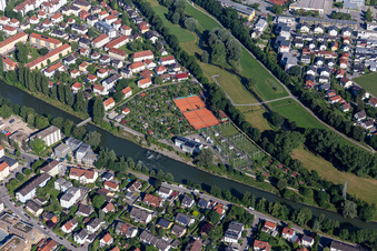 Stadtverband Landshut Bay. Kleingärtner e.V im Bundesland Bayern, Deutschland