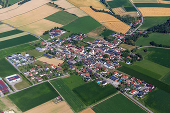 Ortsteil Rimbach in Moosthenning im Bundesland Bayern, Deutschland