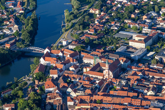 Finanzamt Straubing im Bundesland Bayern, Deutschland