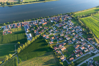 Ortsteil Frenghofen in Bach an der Donau im Bundesland Bayern, Deutschland