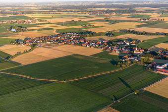 Riekofen im Bundesland Bayern, Deutschland