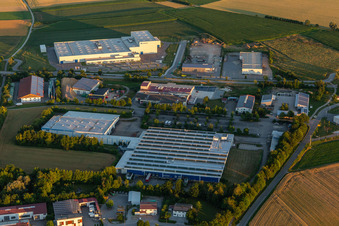 Amvian Automotive (Europe) in Geiselhöring im Bundesland Bayern, Deutschland