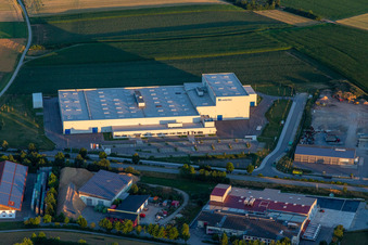 HIROTEC Manufacturing Deutschland GmbH in Geiselhöring im Bundesland Bayern
