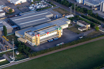 Bernhard Zabler GmbH & Co. KG in Bruchsal im Bundesland Baden-Württemberg, Deutschland