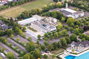 Verbandsgemeinde Offenbach an der Queich im Bundesland Rheinland-Pfalz, Deutschland