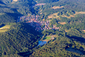 SV Silz hinterm Silzer See im Bundesland Rheinland-Pfalz, Deutschland