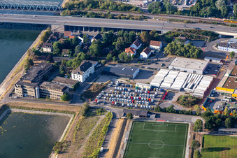CJD Maximiliansau in Wörth am Rhein im Bundesland Rheinland-Pfalz, Deutschland