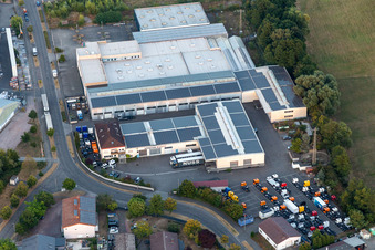 PFEIFFER & MAY Karlsruhe GmbH - Abhol-Express Kandel im Ortsteil Minderslachen im Bundesland Rheinland-Pfalz, Deutschland