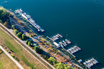 HSK Ludwigshafen Vereinsgelände in Brühl im Bundesland Baden-Württemberg, Deutschland