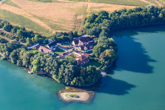 Deutschhof in Speyer im Bundesland Rheinland-Pfalz, Deutschland