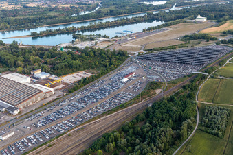 Walon France in Lauterbourg im Bundesland Bas-Rhin, Frankreich