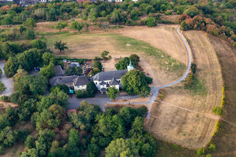 Michaelskapelle Untergrombach in Bruchsal im Bundesland Baden-Württemberg, Deutschland