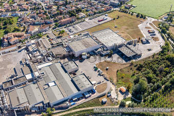 Galbani Egidio (S.P.A.) in Casale Cremasco-Vidolasco im Bundesland Cremona, Italien