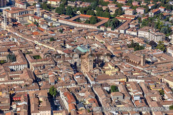 Cattedrale di Santa Maria Assunta in Crema im Bundesland Cremona, Italien