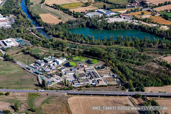 Depuratore Crema (CR) im Bundesland Cremona, Italien