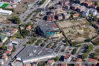 Multiplex Porta Nova in Crema im Bundesland Cremona, Italien