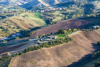 Agriturismo Bersana nuovo mondo antico in Maranello im Bundesland Modena, Italien