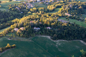 Albinea im Bundesland Reggio Emilia, Italien