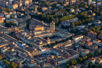 Rocca del Boiardo in Scandiano im Bundesland Reggio Emilia, Italien