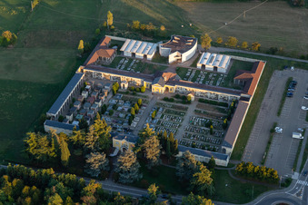 Cimitero scandiano in Scandiano im Bundesland Reggio Emilia, Italien