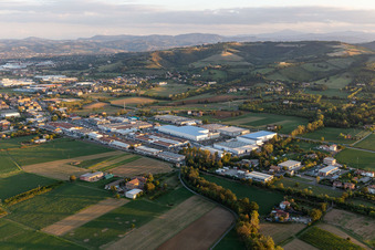 La Fenice Ceramiche - Headquarters & Showroom in Casalgrande im Bundesland Reggio Emilia, Italien