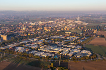 Rubiera im Bundesland Reggio Emilia, Italien