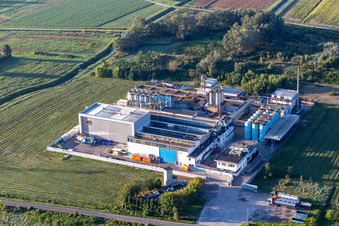 Nuova Campari Spa in San Martino in Rio im Bundesland Reggio Emilia, Italien