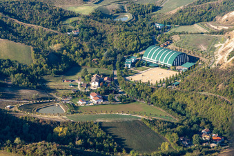 Societa' Agricola Riola Valley S.S. Di Stefani Franco in Fiorano Modenese im Bundesland Modena, Italien