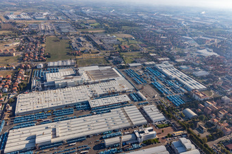 Marazzi Sassuolo im Bundesland Modena, Italien