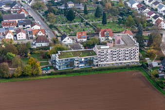 Seinoirenstift Willi Hussong Haus in Kandel im Bundesland Rheinland-Pfalz, Deutschland