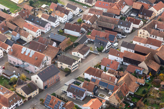 Restaurant Krone in Neupotz im Bundesland Rheinland-Pfalz, Deutschland