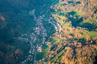 Dernbach im Bundesland Rheinland-Pfalz, Deutschland