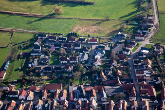 Südring in Schweighofen im Bundesland Rheinland-Pfalz, Deutschland
