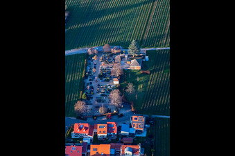 Friedhof Hainfeld im Bundesland Rheinland-Pfalz, Deutschland