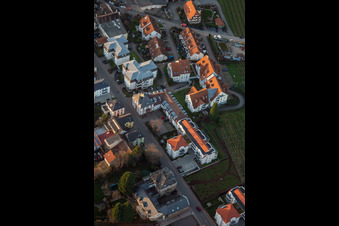 Schiller-Straße Goethes-Straße in Maikammer im Bundesland Rheinland-Pfalz, Deutschland